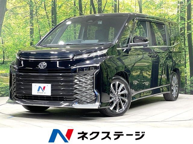 ヴォクシー 2.0 S-Z 