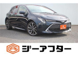 トヨタ カローラスポーツ