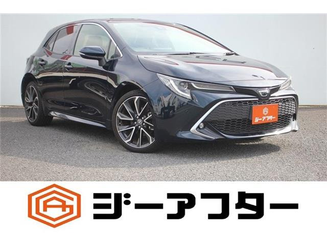 トヨタ カローラスポーツ 