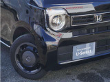 【ヘッドライト】省電力で長寿命の明るく運転しやすいLEDヘッドランプです。明るく照らすので暗い夜道からお客様を守ってくれます。お近くのホンダカーズ総社までお越しください。
