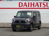 4WD!届出済未使用車!全方位モニター付9inナビ!フルセグTV!スズキセーフティサポート!純正マット・純正バイザー・スタッドレス・社外アルミホイール付!LEDヘッドライト!クルーズコントロール!