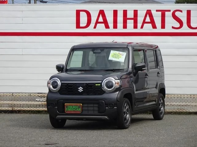 ハスラー ハイブリッド(HYBRID) G 4WD