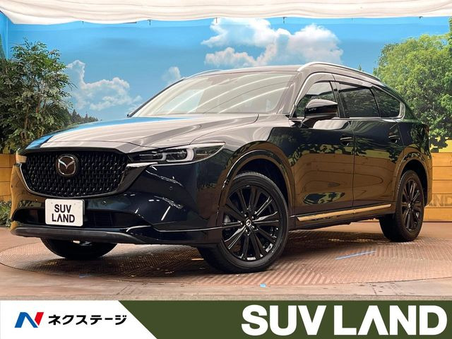 CX-8 2.2 XD スポーツアピアランス 