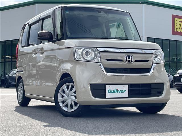 N-BOX G L ターボ ホンダセンシング ワンオーナー 修復歴無し
