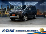 【中古車情報】三菱 デリカD:5 2.4 G パワーパッケージ 4WD (禁煙車)(アルパイン9インチナビ)(両側パワ の中古車詳細（走行距離：9.9万km、カラー：ガンメタリック、販売地域：兵庫県尼崎市大庄北）