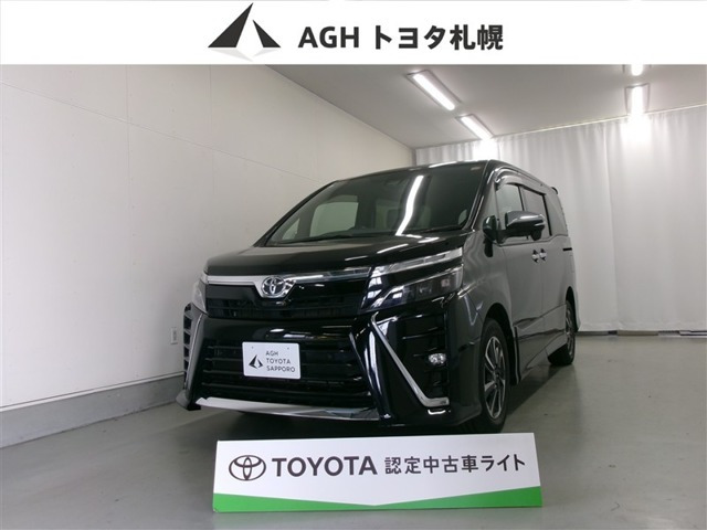ヴォクシー 2.0 ZS 煌III 4WD
