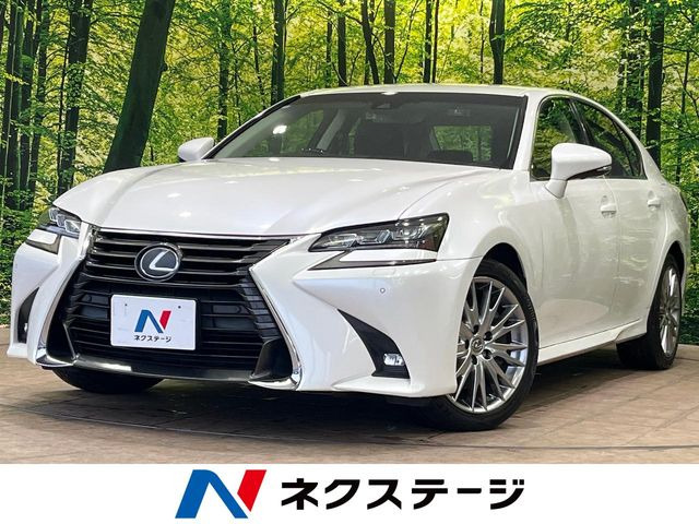 GS 350 バージョンL
