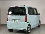 N-BOX ファッションスタイル モノトーン 
