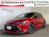 R3年式☆カローラスポーツハイブリッド入荷しました♪