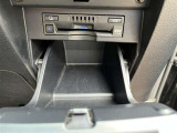 ETC車載器付きです。高速道路の料金所もスムーズに通過できます