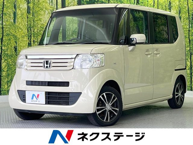 N-BOX G Lパッケージ 