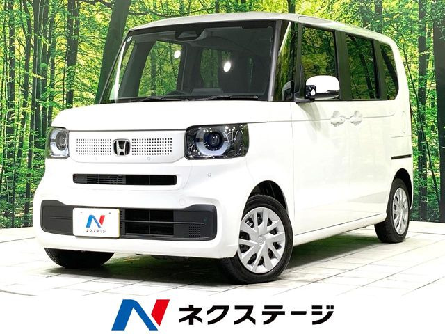 N-BOX ベースグレード 