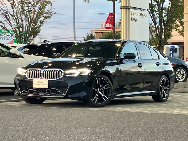 3シリーズセダン 320i Mスポーツ