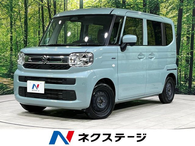 スペーシア ハイブリッドG