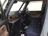 行き届いた清掃を実施済みの車両です