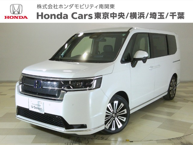 ステップワゴン  2.0 e:HEV スパーダ プレミアムライン