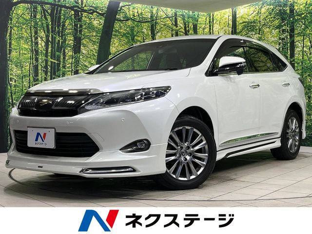 ハリアー 2.0 プレミアム 