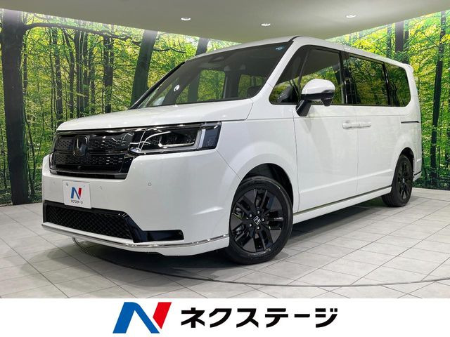 ステップワゴン 1.5 スパーダ