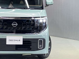 【LEDヘッドランプ】ハロゲンヘッドランプの約2倍の明るさ!夜の運転も安心です!