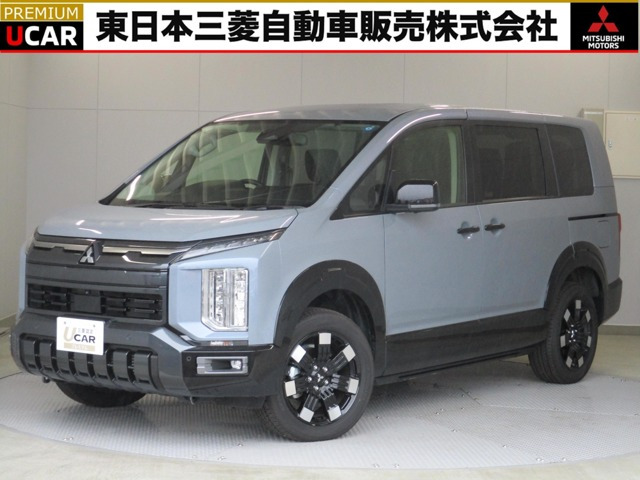 デリカD:5 2.2 P 4WD 