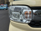 【LEDライト】ハロゲン、HIDと比べて明るく、寿命が長いのが特徴です!これで夜の運転も安心☆