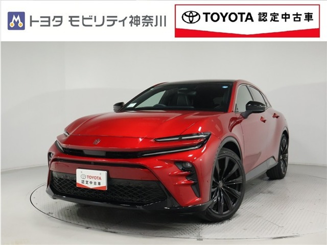クラウンスポーツ 2.5 Z E-Four 4WD