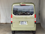 N-VAN +スタイル ファン ターボ  4WD 