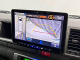 メーカーオプション パノラミックビューモニター♪