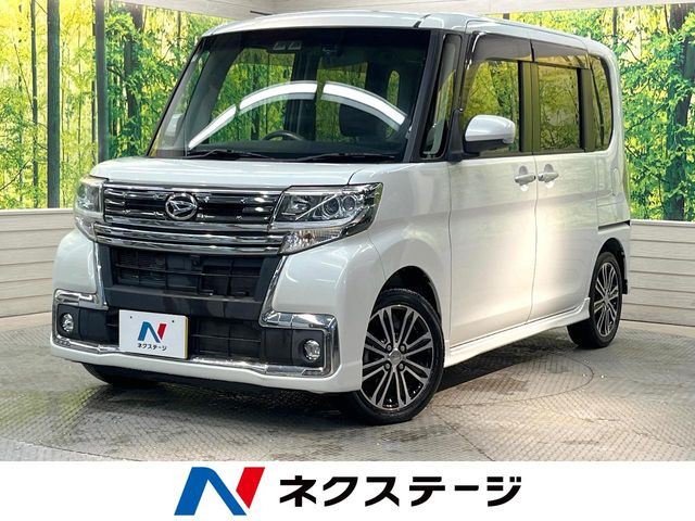 タントカスタム RS トップエディション リミテッド SAIII 