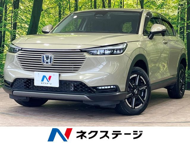 ホンダ ヴェゼル 