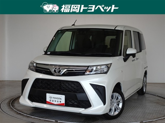 ルーミー 1.0 X 