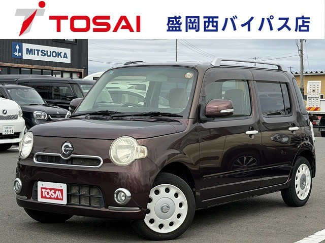 ミラココア プラス X スペシャルコーデ 4WD
