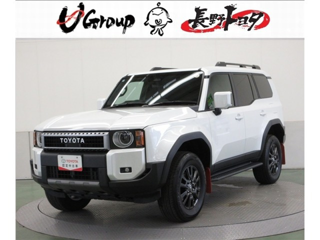 ランドクルーザー250 2.7 VX 4WD 