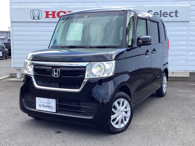 N-BOX G EX ホンダセンシング 4WD 