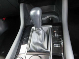 DCT、CVT、従来型のATなど、すべてのトランスミッションの利点を集約し、ロックアップ領域を大幅に拡大し伝達効率の向上とマニュアルトランスミッションのようなダイレクト感を実現した自社製ATです。