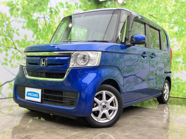N-BOX G EX ホンダセンシング