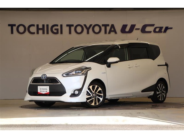 シエンタ ハイブリッド 1.5 G クエロ