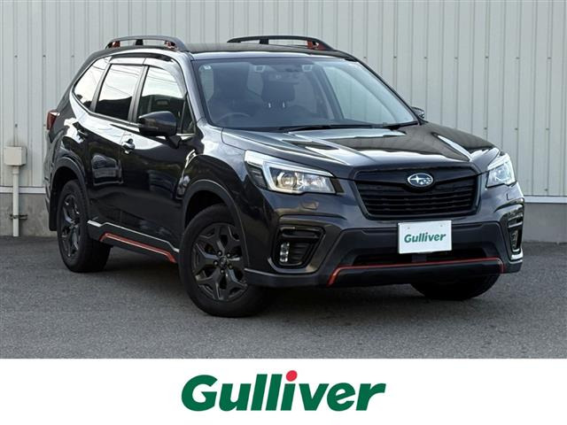 フォレスター 2.5 エックスブレイク 4WD 4WD ワンオーナー