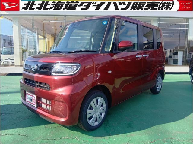 タント X ターボ 4WD 