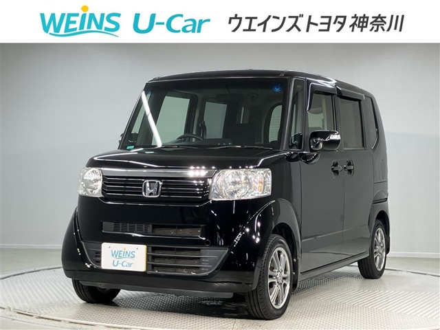 N-BOX G Lパッケージ