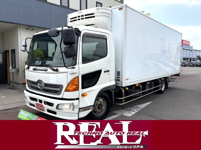 レンジャー 冷蔵冷凍車 
