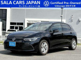 Golf eTSI Active(ディープブラックパールエフェクト)