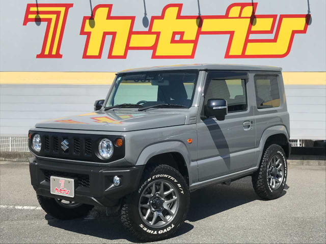 ジムニー XC