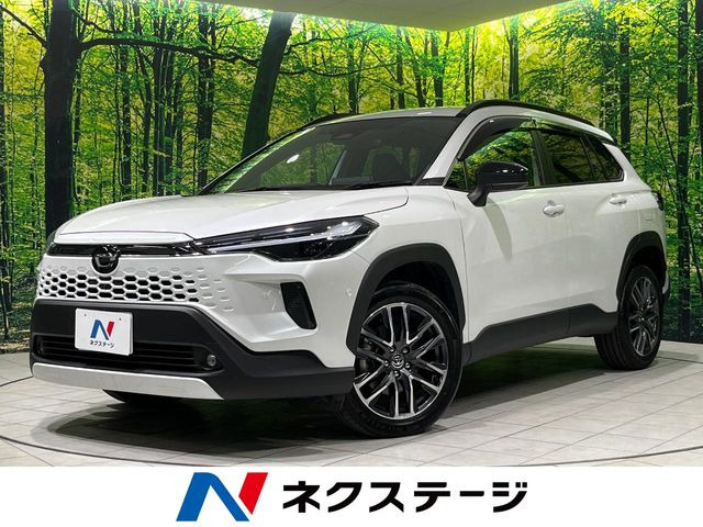 カローラクロス 1.8 ハイブリッド Z