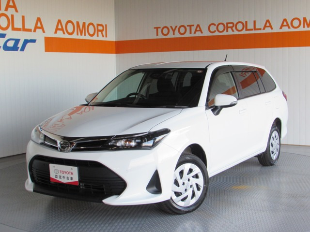 カローラフィールダー 1.5 EX 4WD