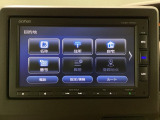 純正メモリーナビとバックカメラ付☆bluetoothオーディオでドライブも好きな音楽を聴いて楽しめます。TV視聴も可能です☆