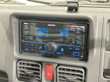 ケンウッド製Bluetoothオーディオ付きです!
