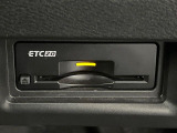 【ETC】高速道路の料金所をストレスなく通過!話題のスポットやサービスエリアに多い「スマートIC」利用時は必須のアイテムです。当店でセットアップを実施、ご納車当日からすぐにご利用いただけます!