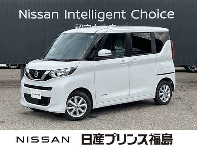 ルークス X 4WD 