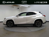 UX 250h バージョンC 